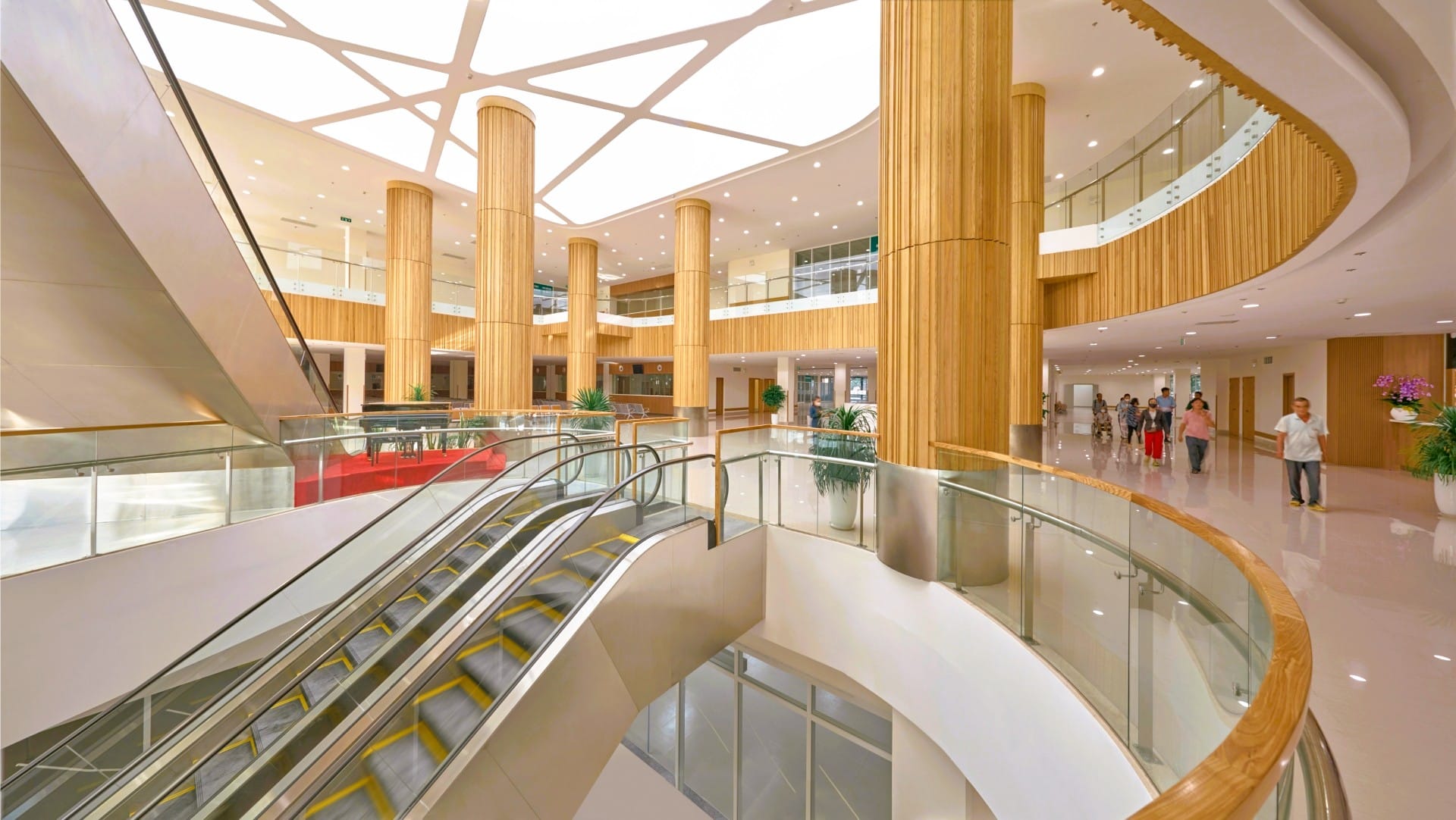  Bệnh viện Quân y 175: Công trình y tế hiện đại giữa lòng Thành phố mang tên Bác