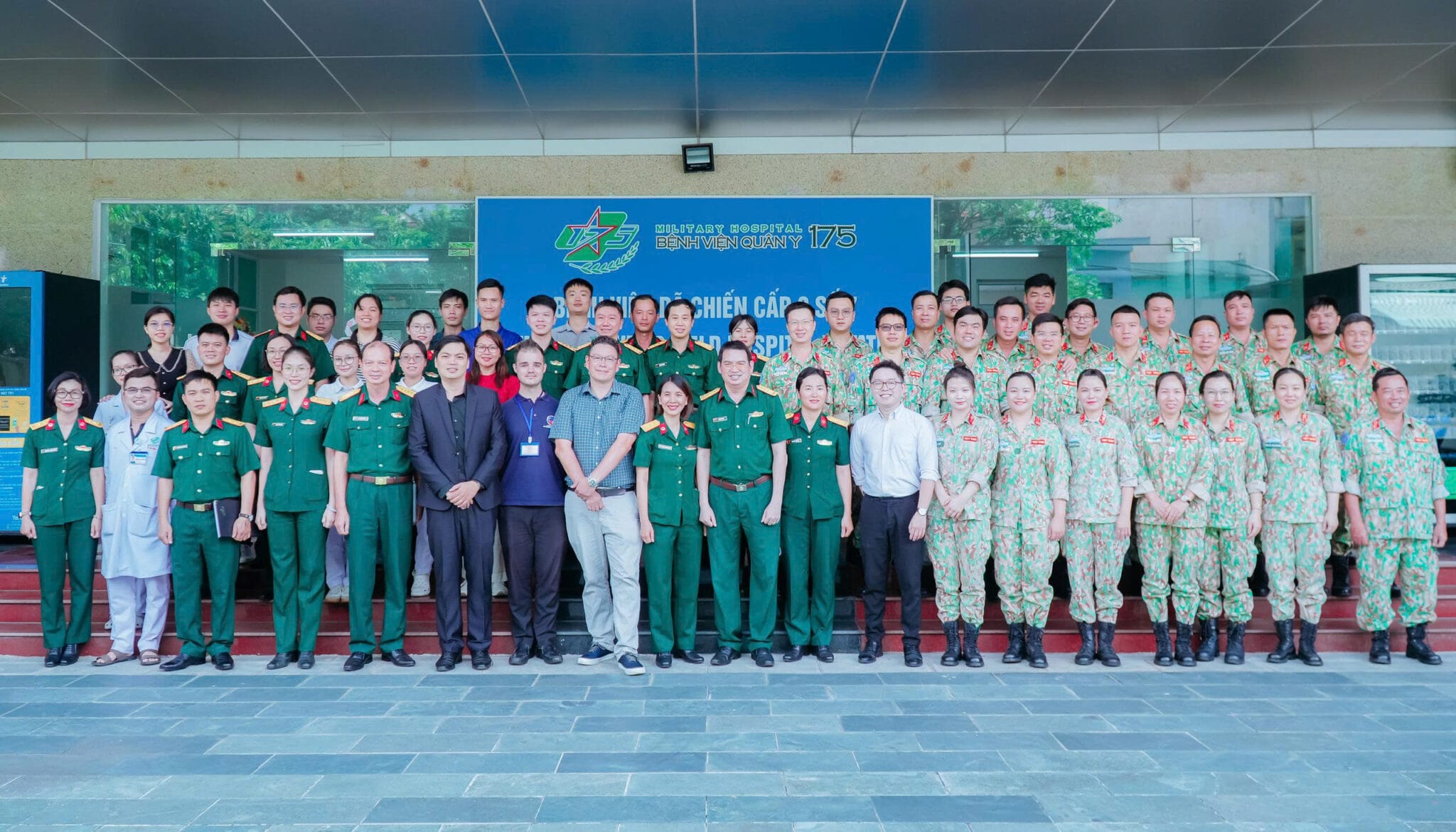 Bế Giảng khóa đào tạo tiếng Anh trình độ IELTS do Đại sứ quán Australia hỗ trợ