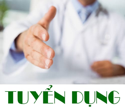 Tuyển dụng Điều dưỡng đợt 2 năm 2020