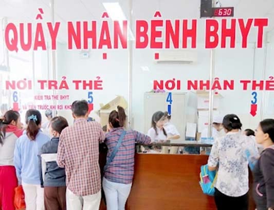 Mức hưởng BHYT khi đi khám, chữa bệnh từ ngày 01/01/2021