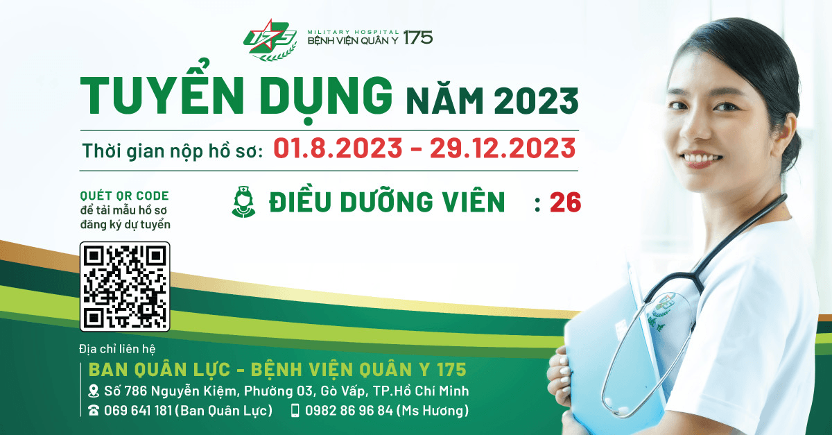 Tuyển dụng năm 2023