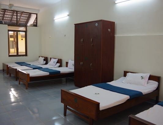 Bệnh viện Quân y 175 Khánh thành khu nhà lưu trú cho thân nhân người bệnh