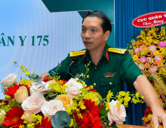 Bệnh viện Quân y 175 tiếp tục nâng cao hiệu quả công tác tuyến