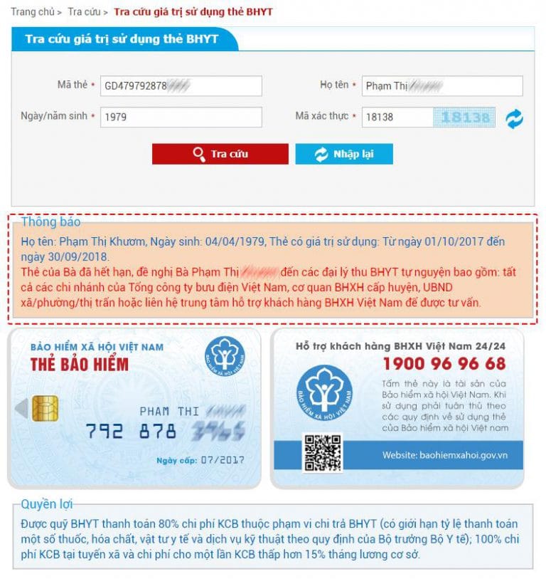 Những điều cần biết về bảo hiểm y tế – Kỳ 2