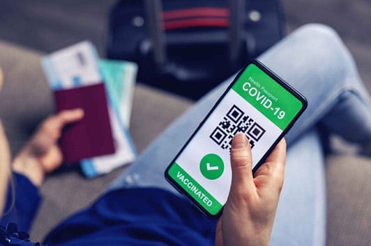 Triển khai cấp hộ chiếu vắc xin Covid-19 trên cả nước
