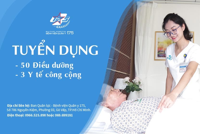 Tuyển dụng năm 2022 