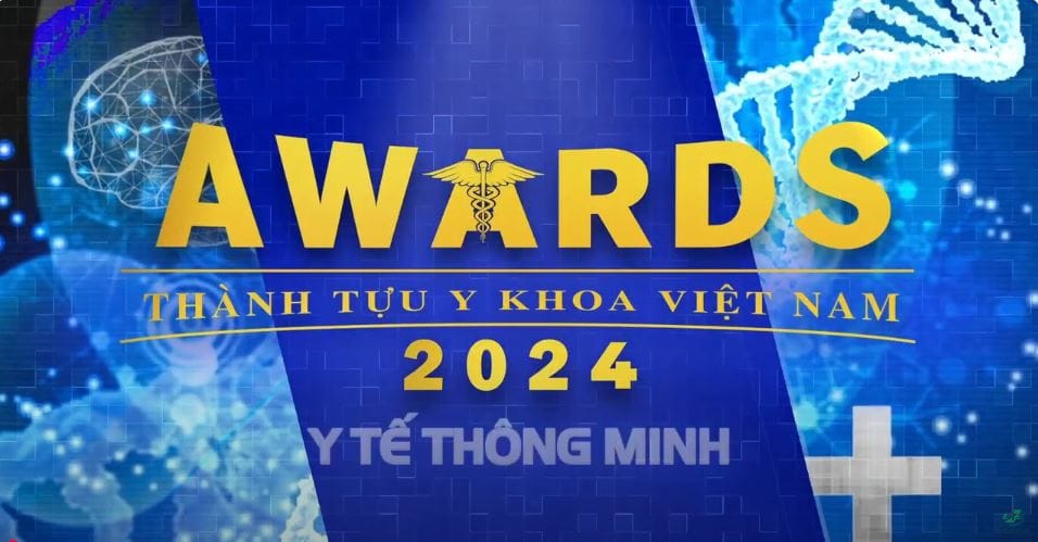 2 Đề cử “Y tế thông minh” của Bệnh viện Quân y 175 bước vào Vòng bình chọn Giải thưởng Thành tựu Y khoa Việt Nam 2024
