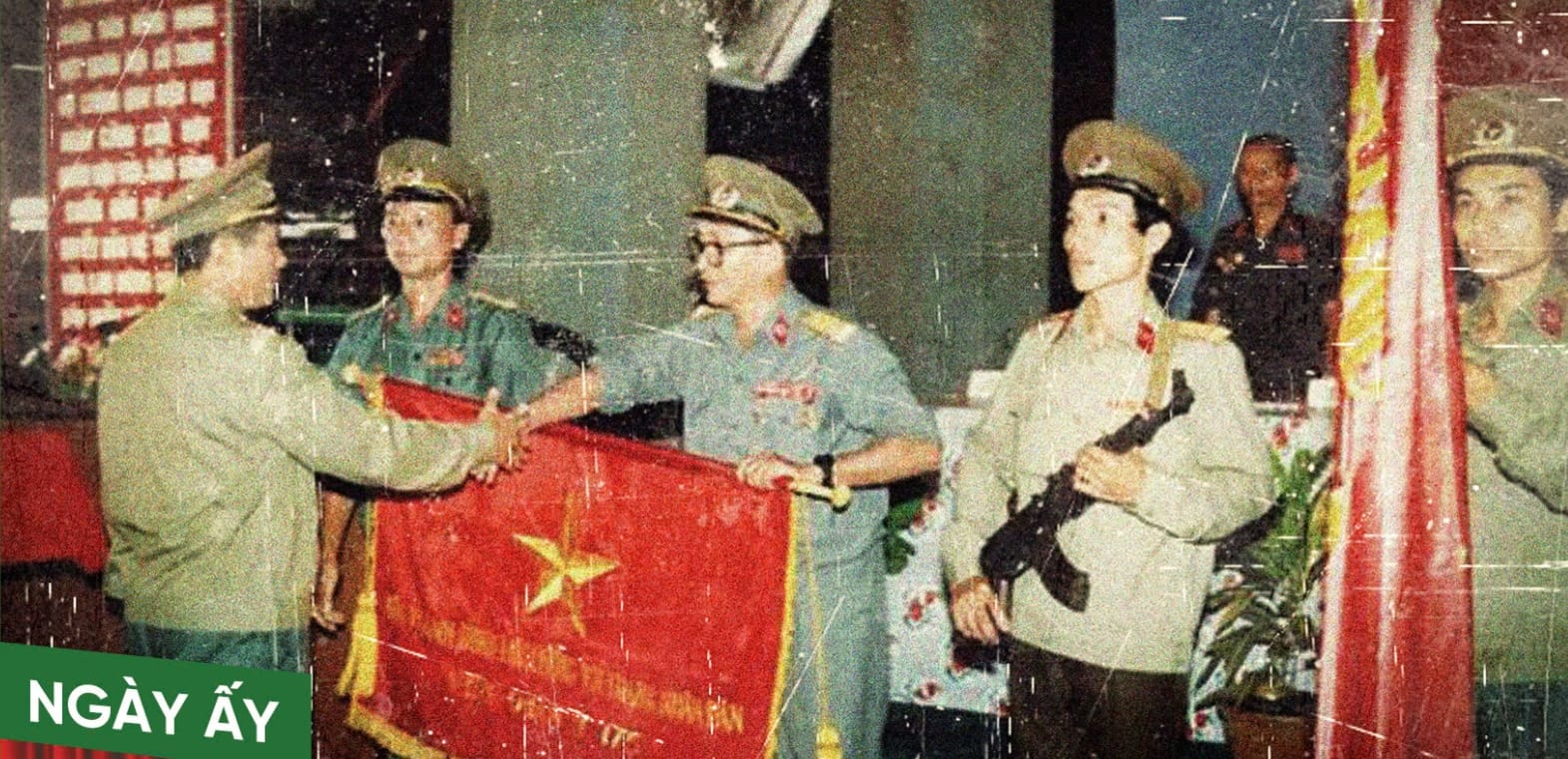 Viện Quân y (30/8/1989)