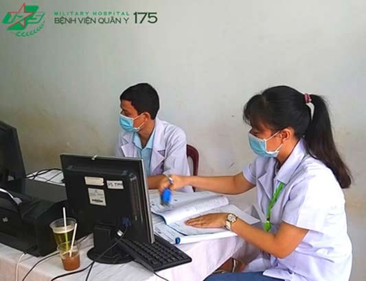 Bệnh viện Quân y 175 thực hiện kế hoạch công tác tuyến năm 2020